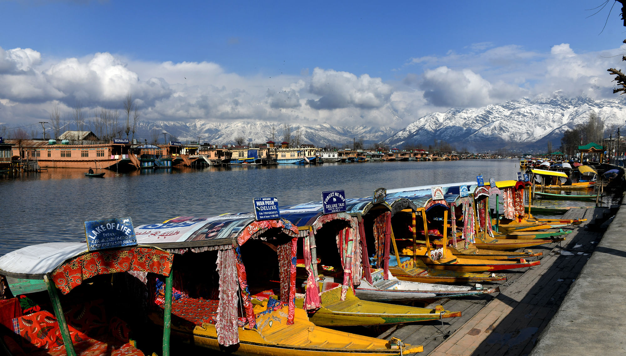 Kashmir Tour Packages