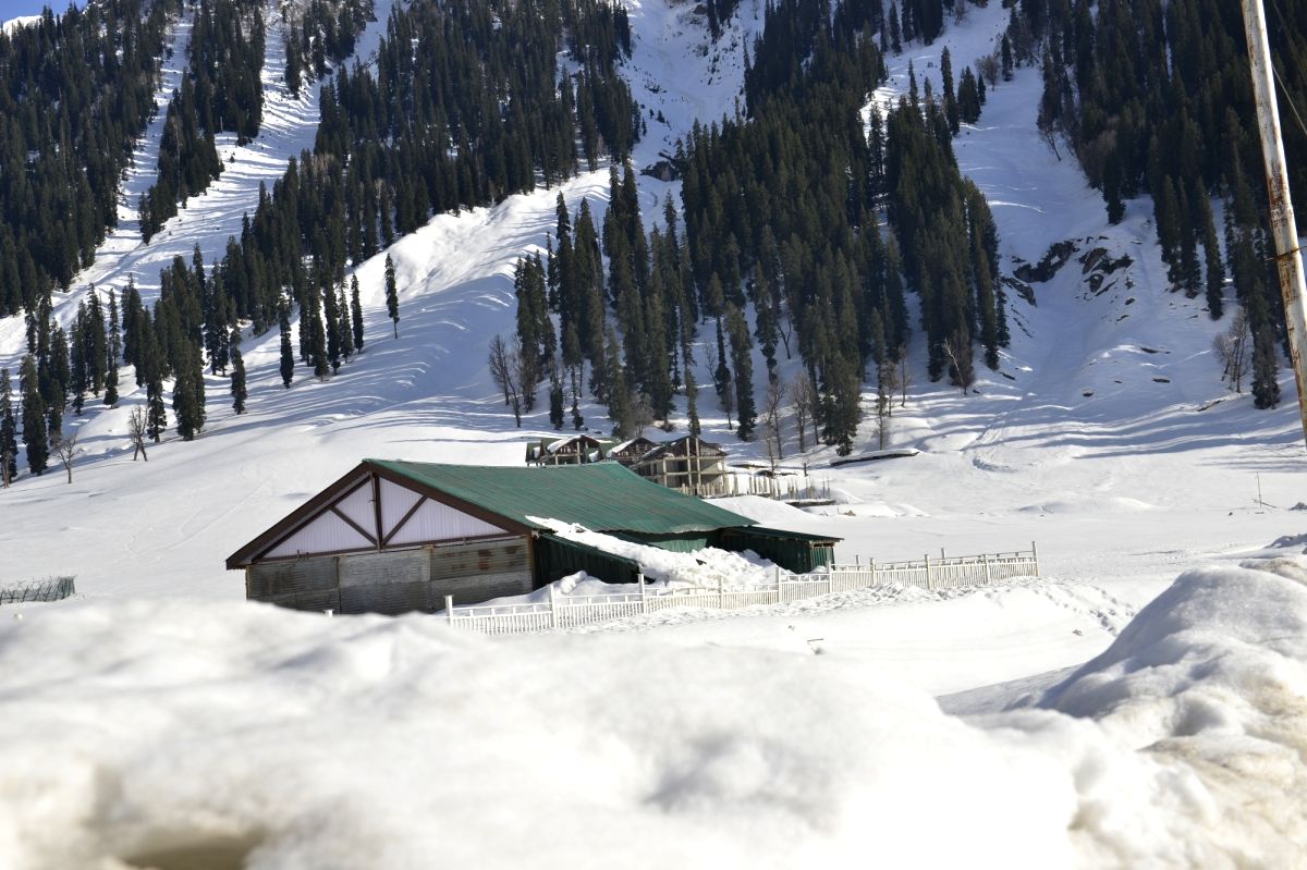 Kashmir Tour Packages